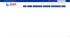 Desktop Screenshot of oshorecruiting.com