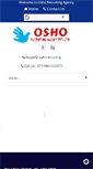 Mobile Screenshot of oshorecruiting.com